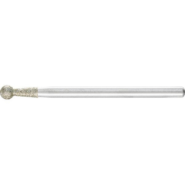 Pferd Diamant-Schleifstift DKU 4,0-10/3 D 181, 36224018