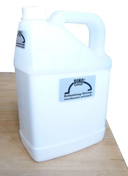 DINOSAURIER Natriumhydrogencarbonat NaHCO3 zum Natronstrahlen/Sodastrahltechnik, VE: 5 kg, SKG 752 NCB5