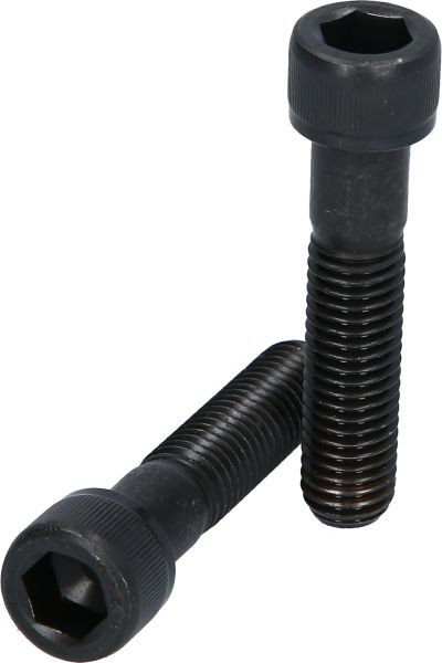 KS Tools Schraube Paar M12 x 56 mm, 500.8492-01, 4042146865552