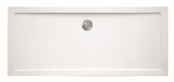 Sanotechnik SMC Brausetasse 180x90x3,5 cm, SC1890S, 9002827045548