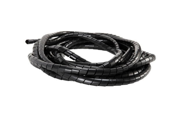 HELLA Spiralschlauch, schwarz, gewunden, 8JR 178 587-032