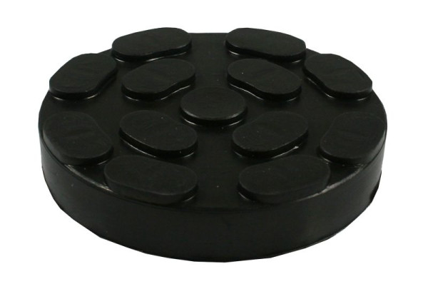 Busching Gummiauflage passend für Ravagli/Sirio/Space, H: 21mm D: 100mm mit Stahlplatte, 100492