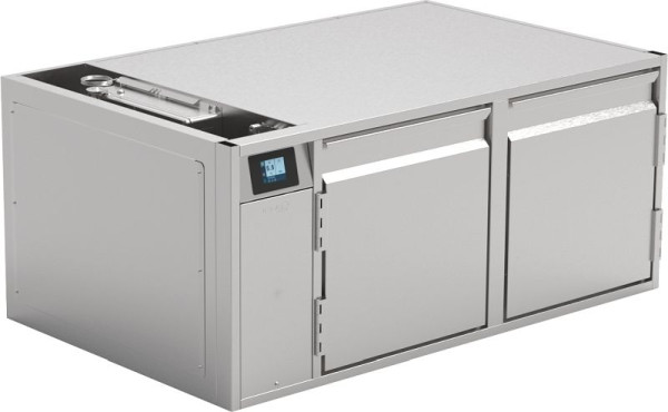 IDEAL AKE Kühltisch (2 Abteile) UBZ 2-46-2T IFL, 48531000623