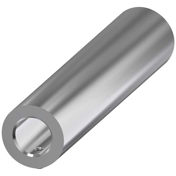 KWC Brausearm KREUZBERG, poliert verchromt, Länge 143 mm, 2000109150, 7612982056468