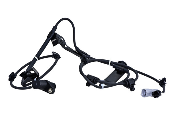 HELLA Sensor, Raddrehzahl, 2-polig, Kabel: 1795mm, mit Befestigungsclips am Kabel, 6PU 230 048-801