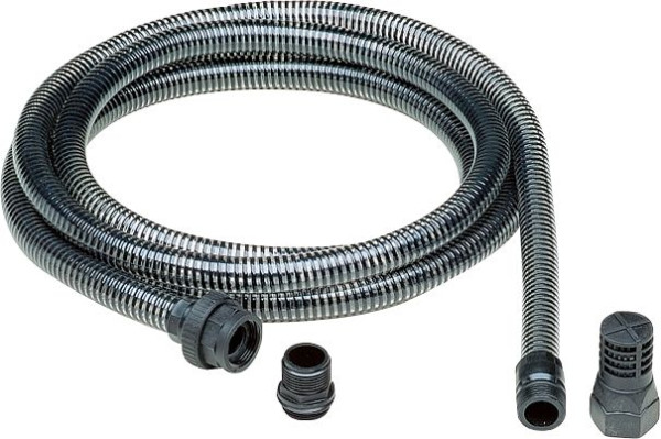 AL-KO Saugschlauch G 3/4", 4 m, mit Rückschlagventil, 110005