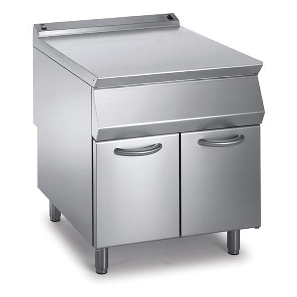 KBS Neutralelement B 800mm ohne Schublade offener Unterbau, 10509416
