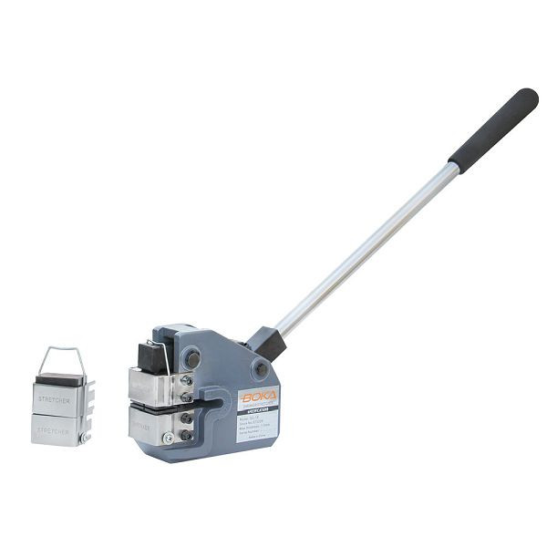 BOKA SG-18 Schrumpfdehner aus Metall, Schrumpfdehner mit 1,5 mm Fassungsvermögen, 573228