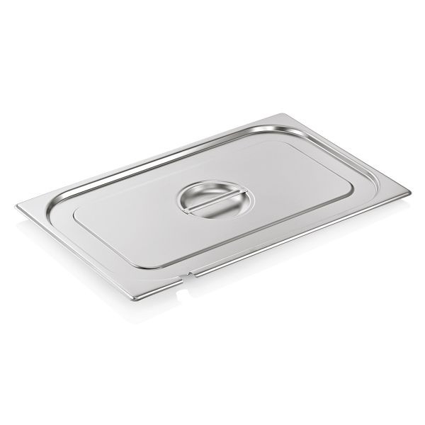 WAS GN 90 GN Deckel 1/1 mit Löffelaussparung, 9011002, 4044925116732