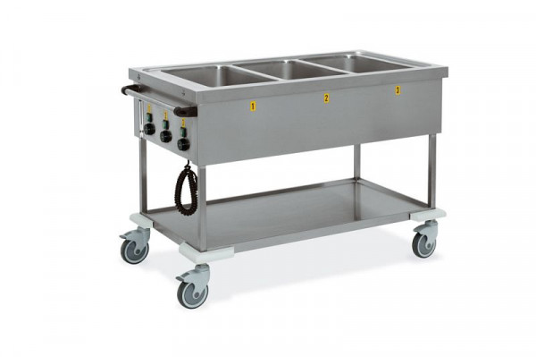 ETERNASOLID Bain Marie, ES7378