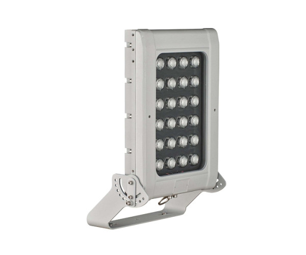GIFAS SPARTAN Flutstrahler EX 300W, Zone 1/21, 25.000lm, 230VAC, 30°, 5000K, IP67, dimmbar, 300490