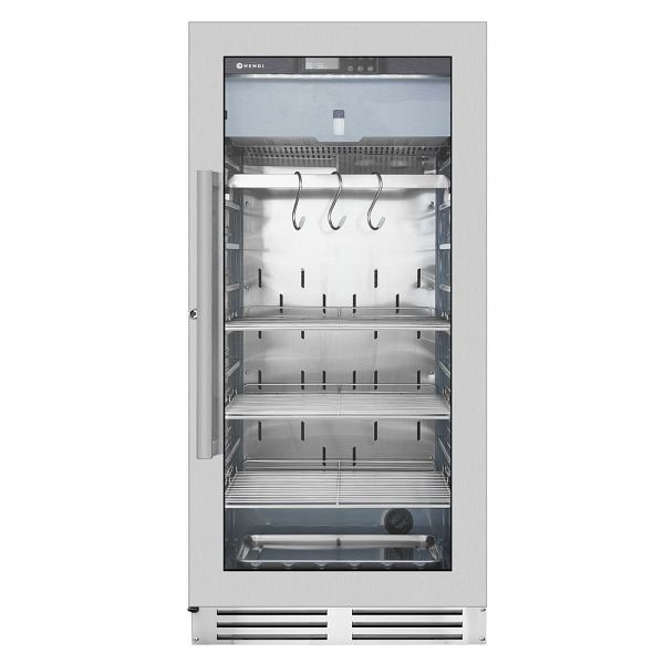 Hendi Fleischreifeschrank, 233L, 220-240V/170W, 595x760x(H)1270mm, 221433