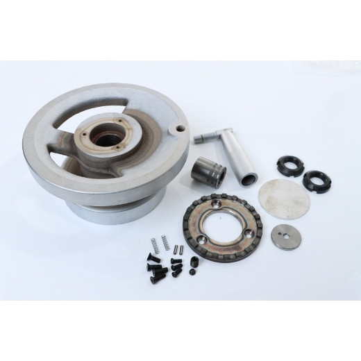 ELMAG Handrad für Querschlitten Nr. 27-42 zu Industrie 1000/250 HD, 9808632