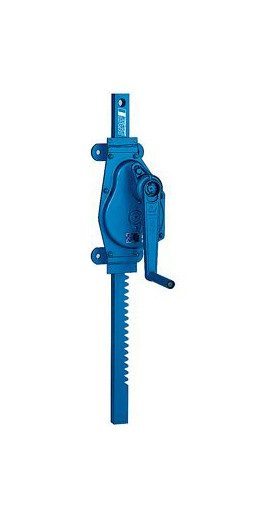 PFAFF Zahlstangenwinde ZWW-1,5 t-ZL1090-Hub800-Sifeku, 40055131