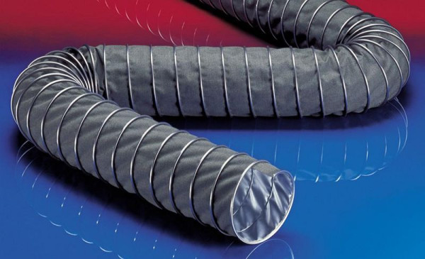 Norres Absaug- und Gebläseschlauch, CP ARAMID 461, Durchmesser: 125 mm, 461-0125-0000-0000000300