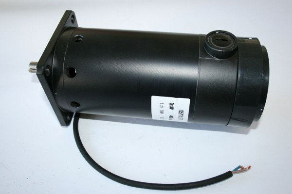 ELMAG Motor 750 Watt komplett Nr. 28, zu Superturn 550/125 Vario, 9808089