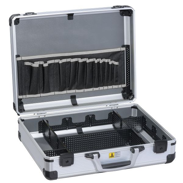 Allit AluPlus Tool >C< Werkzeugkoffer 44, Farbe: silber, Gewicht: 2,6 Gramm, VE: 2 Stück, 426200