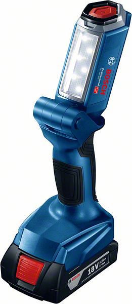 Bosch Akku-Lampe GLI 18V-300, Solo Version, 06014A1100