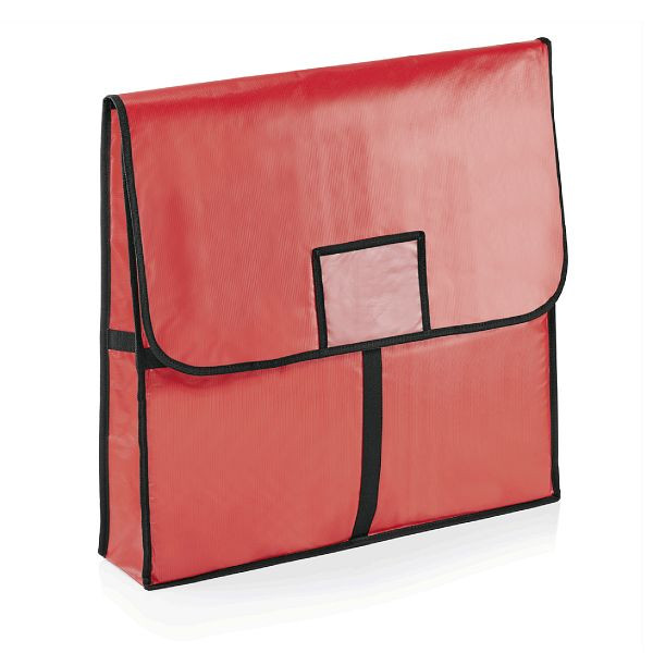WAS Isoliertasche, 58 x 58 x 11 cm, Kunststoffgewebe, mit Aluminiumkaschierung, 2297552