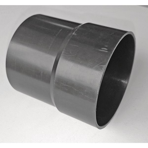 Holzkraft Gerade Schnellkupplung Ø-A 100 mm / Ø-I 100 mm, 5148045