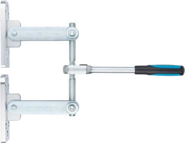 Hazet Balken- / Platten-Zuggerät, Gesamtbreite: 581 mm, 1774-2