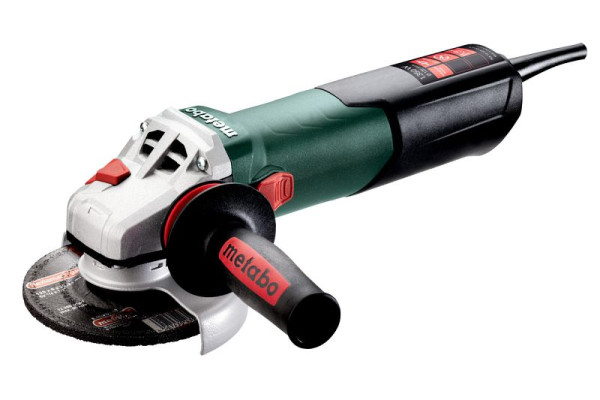 metabo Winkelschleifer WA 13-125 Quick Karton, 603630000