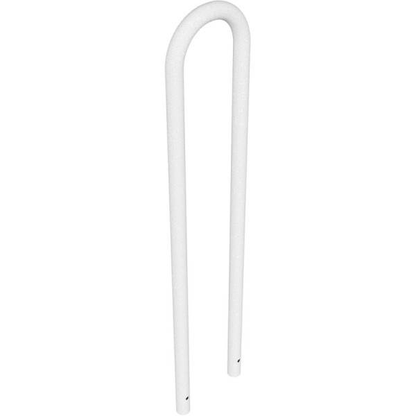 Stein HGS Anlehnbügel/Absperrbügel -Bern-, 1400mm/zum Einbetonieren, ohne Farbe, 448.70