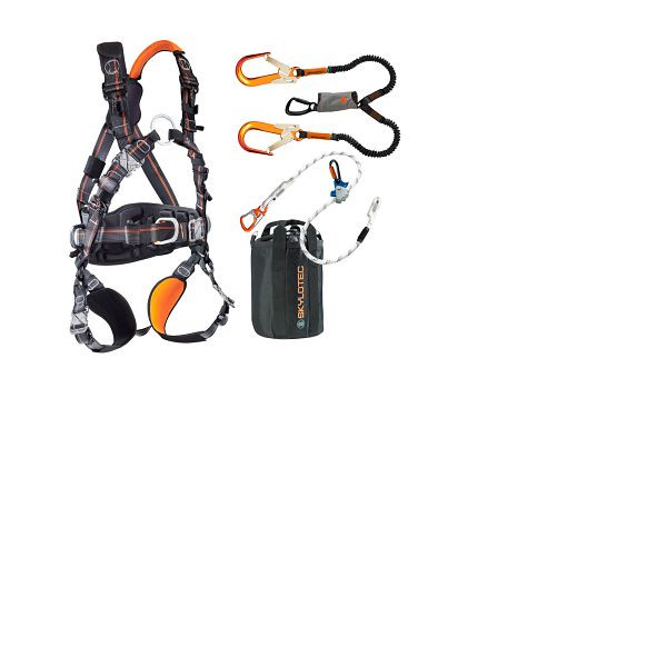HYMER PSA-Set (persönliche Schutzausrüstung), inkl. praktischer Transporttasche, 0055484