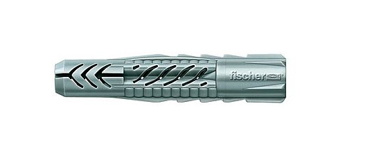 Fischer Universaldübel UX 6x50, VE: 50 Stück, 77890