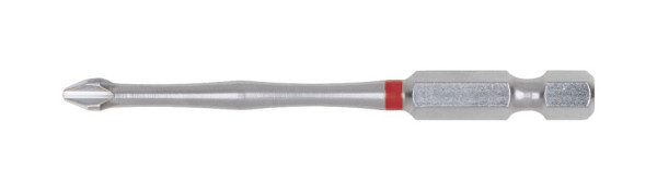 KS Tools 1/4" TORSIONpower Bit, 75mm, PH1, 918.3150, 4042146477236