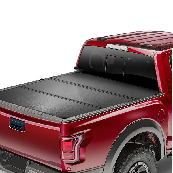 VEVOR Dreifach faltbare Ladeflächenabdeckung 19-24 Chevy Silverado GMC Sierra, ZDSKCHBXGZDSAPMD9V9