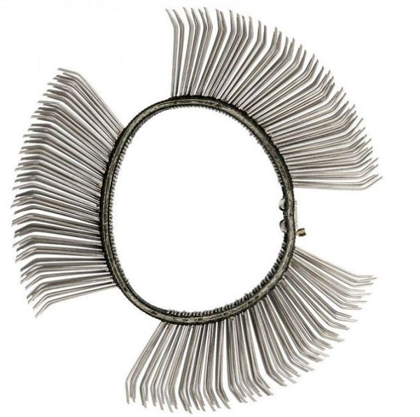 Airpress Drahtbürste 11 mm grob, 45429-0711, 8712418357806