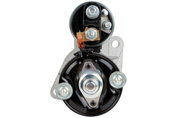 HELLA Starter/Anlasser, 12V, 1.1kW, für u.a. Opel Astra F Hatchback (T92), 8EA 012 526-861