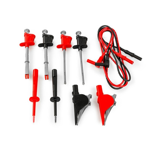 HT Instruments Basis Messleitungssatz für Digitalmultimeter, 1003080