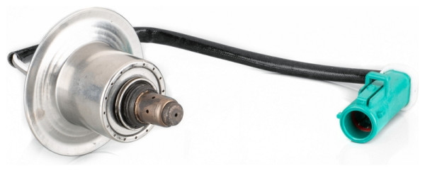 HELLA Lambdasonde, 4-polig, Kabel: 30mm, mit Hitzeschutzblech, 6PA 358 103-251