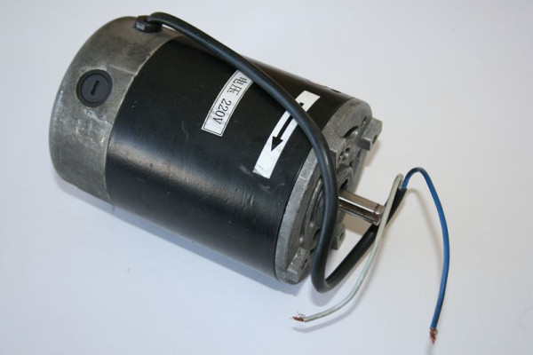 ELMAG Motor 500 Watt komplett Nr. 221, zu MFB 16 Vario, 9802142