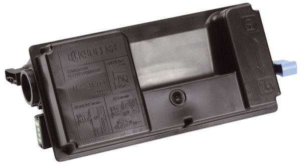 KYOCERA-MITA Original Kyocera Toner-Kit (02MT0NL0,0T2MT0NL,1T02MT0NL0,1T02MT0NLS,1T02MT0NLV,2MT0NL0,T2MT0NL,TK-3110), TK3110