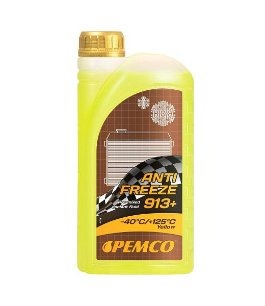 PEMCO Lösung Antifreeze 914 (-40), VE: 1 l, PM0914-1
