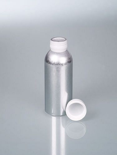 DENIOS Aluminium-Flaschen, 300 ml, VE: 15 Stück, 269225