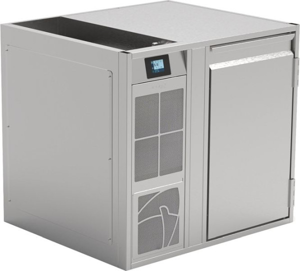 IDEAL AKE Kühltisch (1 Abteil) KTE 1-70-1T MFL, 48531000561