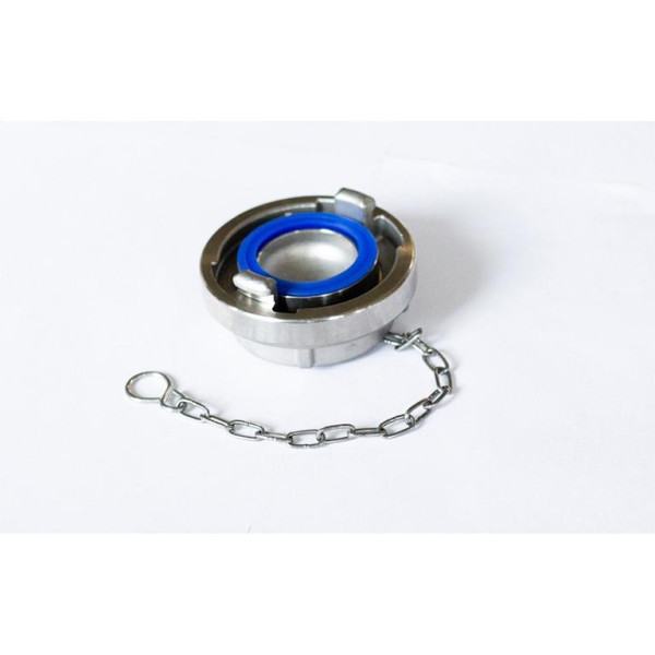 ewuaqua iWater Blindkupplung Storz 2", VA, C/52 DVGW, 77114, 4260522184763