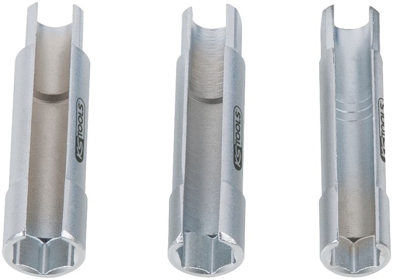 KS Tools Glühkerzen-Elektrodenkopf-Ausdreher, 4 mm | 766371