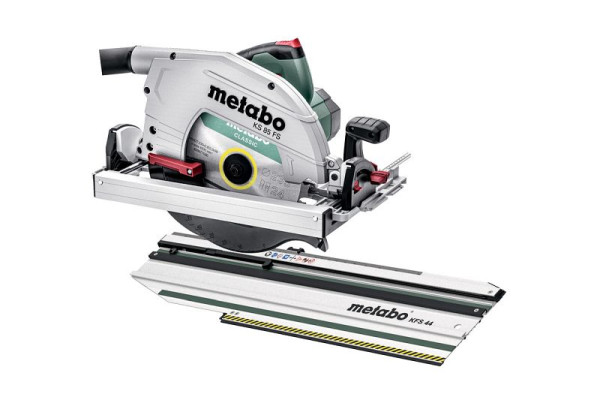 metabo Set Handkreissäge KS 85 FS Karton, 691197000