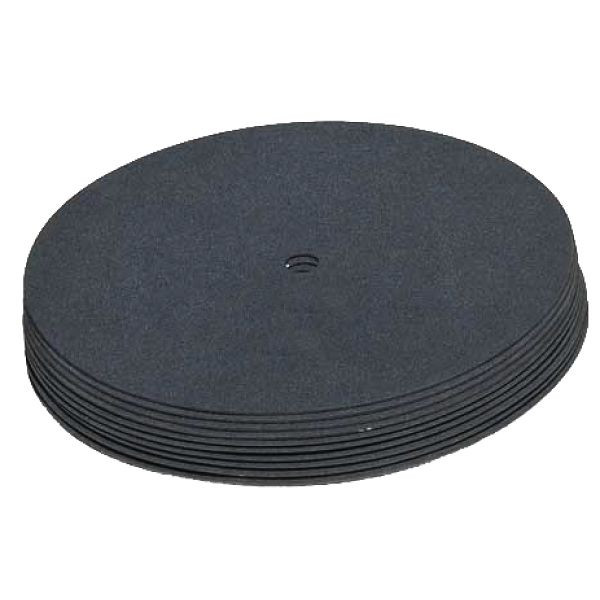 Cleancraft Schleifteller Durchmesser 430 mm, K80, 7212154