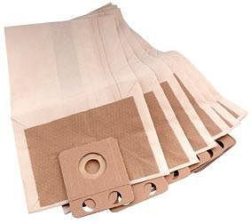 Nilfisk Staubbeutel Papier, für Trockensauger der VP600-Reihe, 8 l, VE: 10 Stück, 107413077