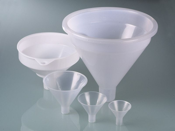 Bürkle Pulvertrichter PP/PE, Außen-Ø: 253 mm, 9606-0240