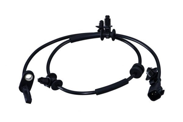 HELLA Sensor, Raddrehzahl, 2-polig, Vorderachse, Kabel: 745mm, 6PU 358 218-381