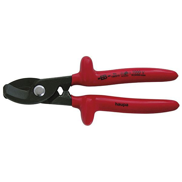 Haupa VDE-Kabelschere max. 20 mm, 200120, 4011923065607