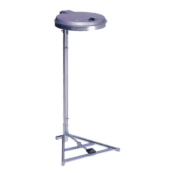 Stein HGS Müllsackständer -Cubo Carilla-, verzinkt/silber, 17359