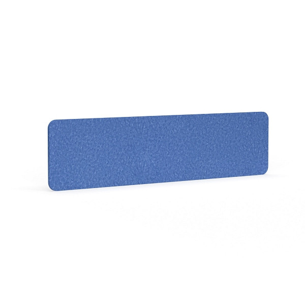 BMB PET Paneel AKUSTIX Vario, HxBxS: 400x1600x18mm, blau, 309 120230